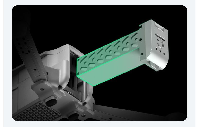 Folding drone Long Range
